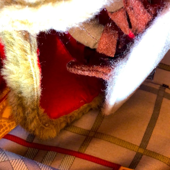 Annalee Rustic Santa - Picture 3 of 6